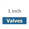 1 inch Valves